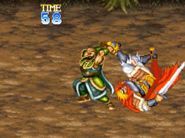 三国志街机绝招,经典三国志街机