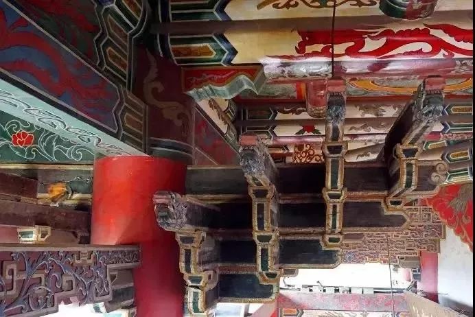 榫卯的艺术之美,惊艳千年的榫卯结构