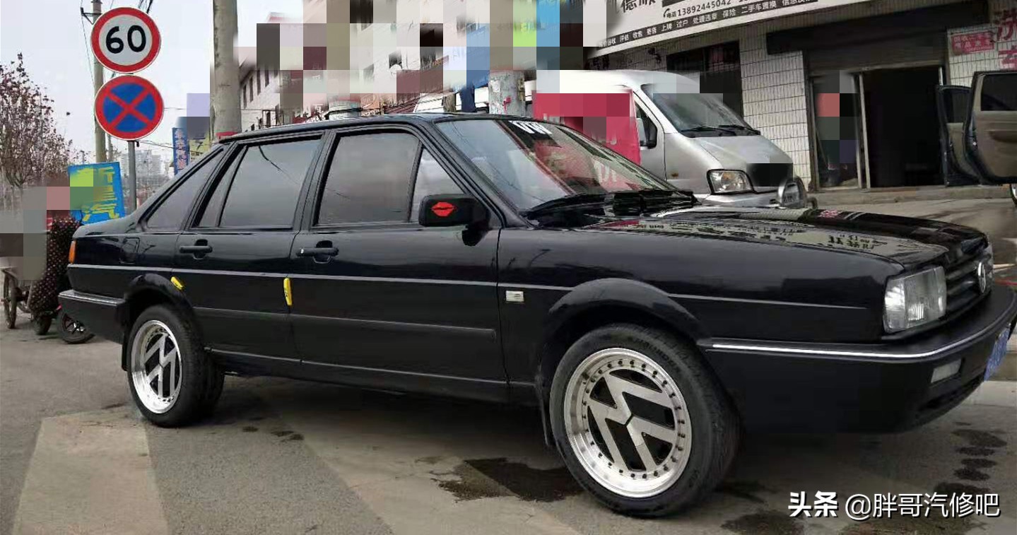 将情怀进行到底之“普桑”，不要问我为什么，俺又“中毒”了