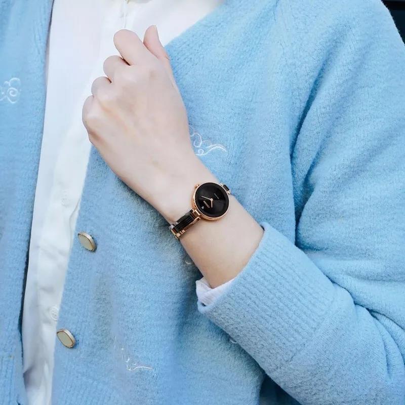 适合送人的高颜值手表,手表高档情人节礼物送女友