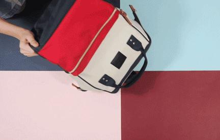 离家出走包中号大号,离家出走超大包推荐