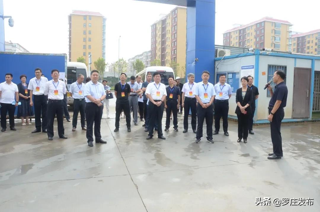 罗庄新闻决战创城,罗庄最新创城新闻