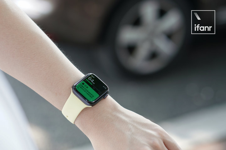 applewatch5深度评测,applewatch7选41还是45