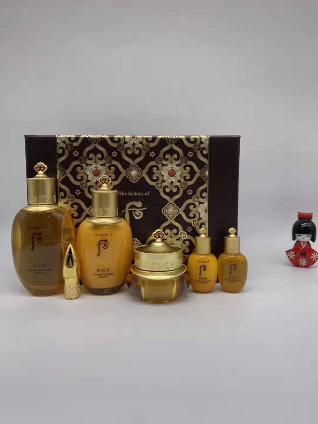 后whoo套盒各个系列的功效,whoo后哪个系列好用