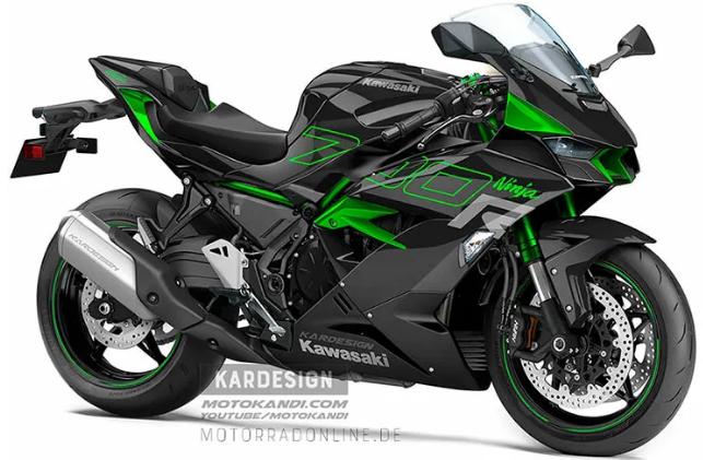川崎ninjazx-10r,川崎ninja700rr预计售价