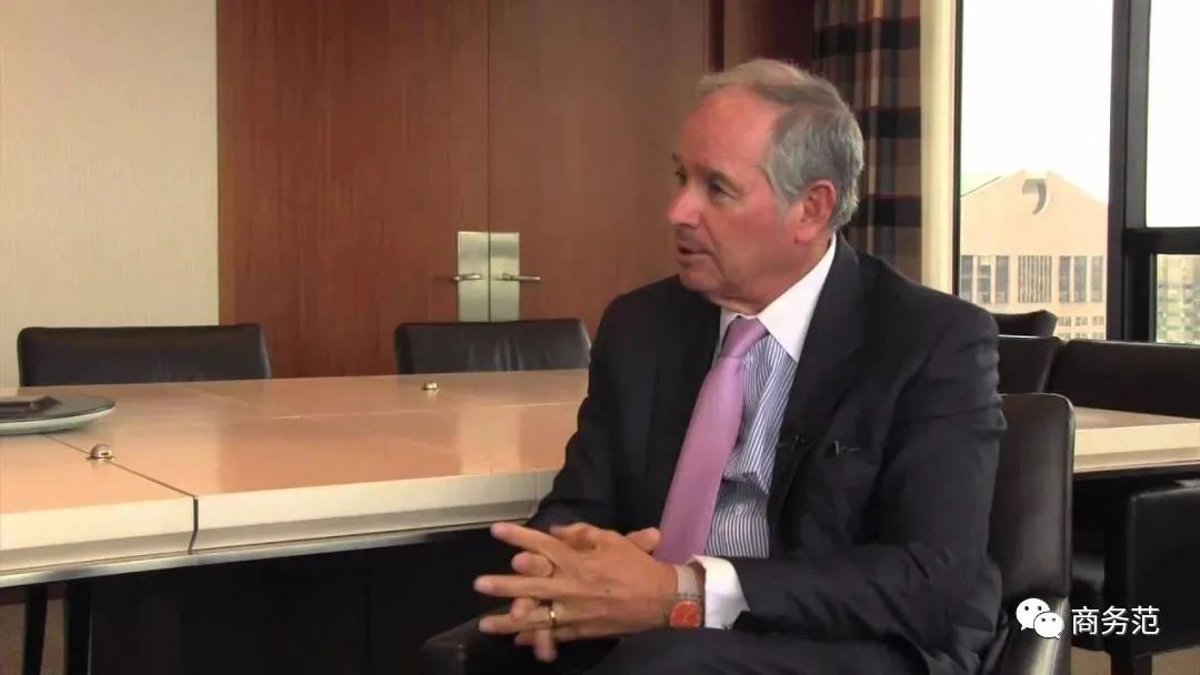 “华尔街之王”苏世民,从白手起家到身价千亿,爱买豪宅戴Swatch