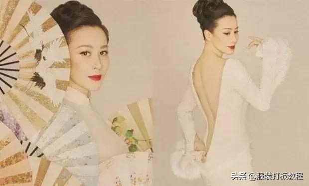 服装裁剪方法和技巧图解,服装裁剪技巧和方法