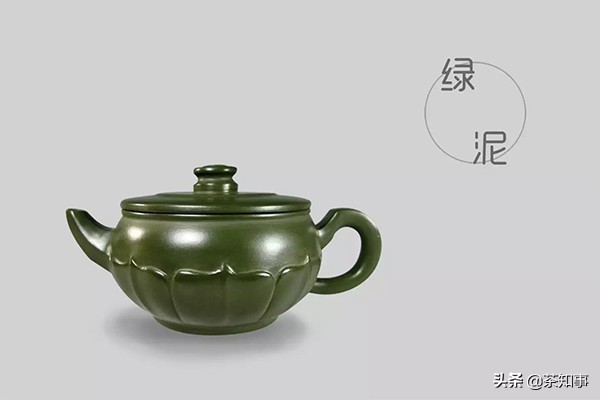 高端茶器茶具紫砂壶的区别,紫砂壶的壶型种类图解大全