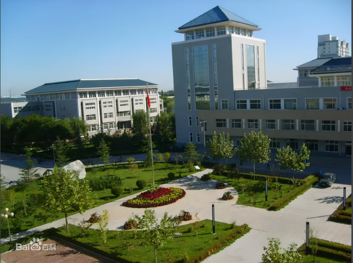 保定市红二师在哪里,保定师范为什么叫红二师