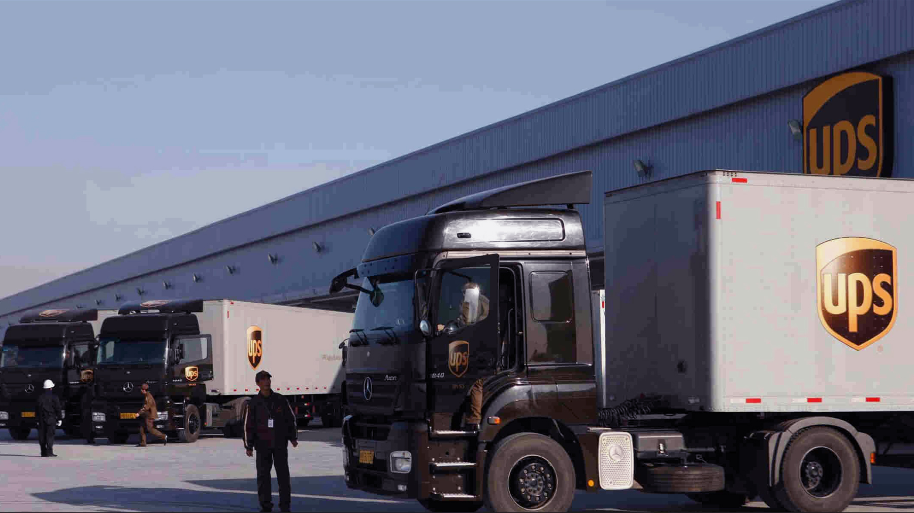 遍布全球220多个国家和地区，UPS是如何成为快递界的王者？