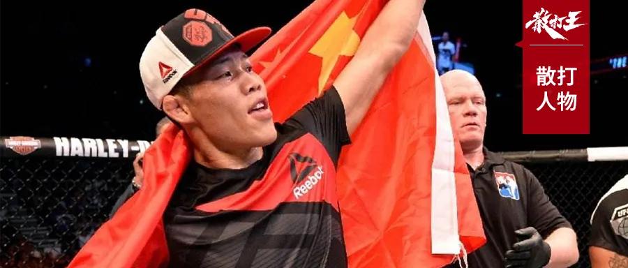 李景亮在ufc的散打动作,综合格斗ufc李景亮全场