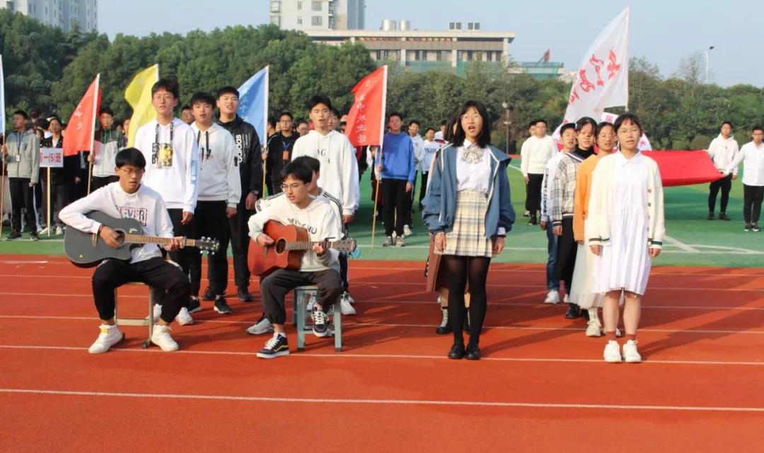 惊艳创意运动会开幕式花样入场,学生运动会入场简单节目