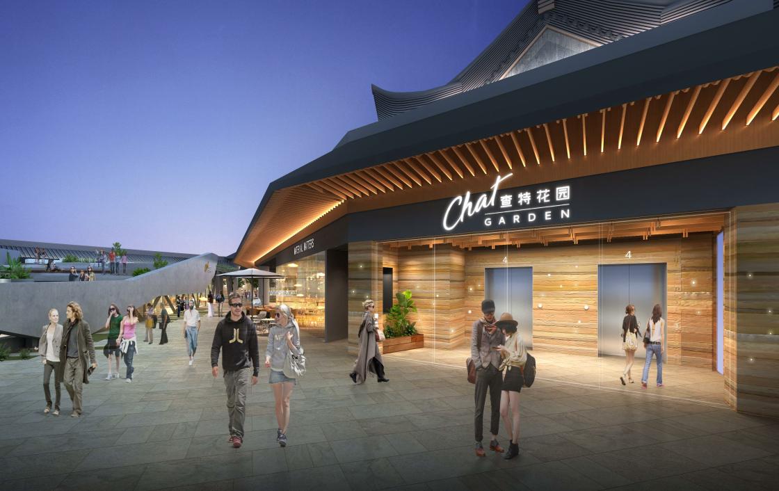 西安大悦城首次惊艳亮相,西安大悦城最近活动