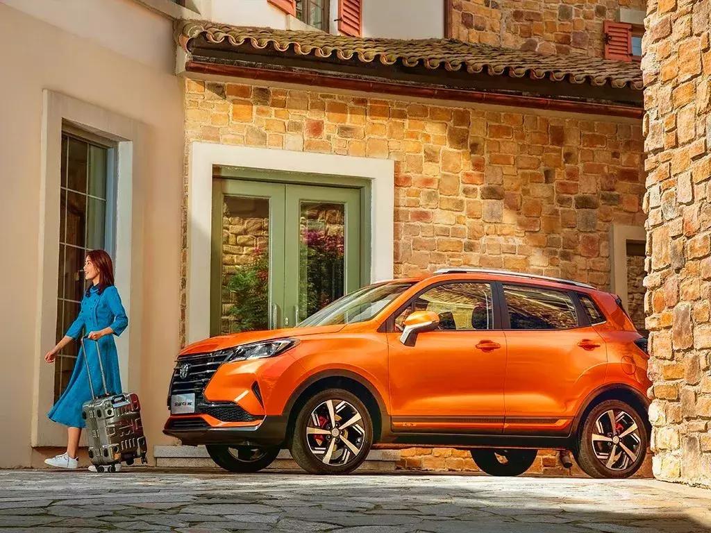 焕发生机,长安全新CS153月底上市,轴距加长