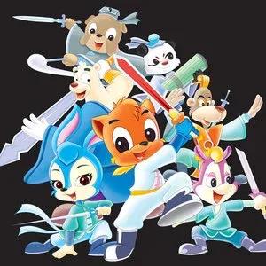 72部童年动画最后一部简直是神作,超好看的动画片1-13岁童年的回忆