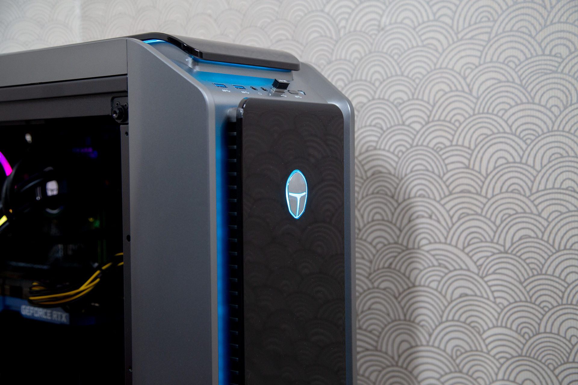 雷神黑武士4代i5-11400测评,雷神黑武士4代拆显卡