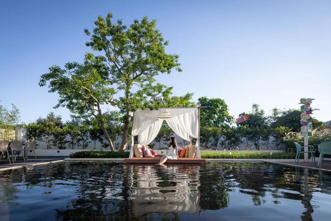 深圳海边网红打卡民宿,海边民宿网红打卡地