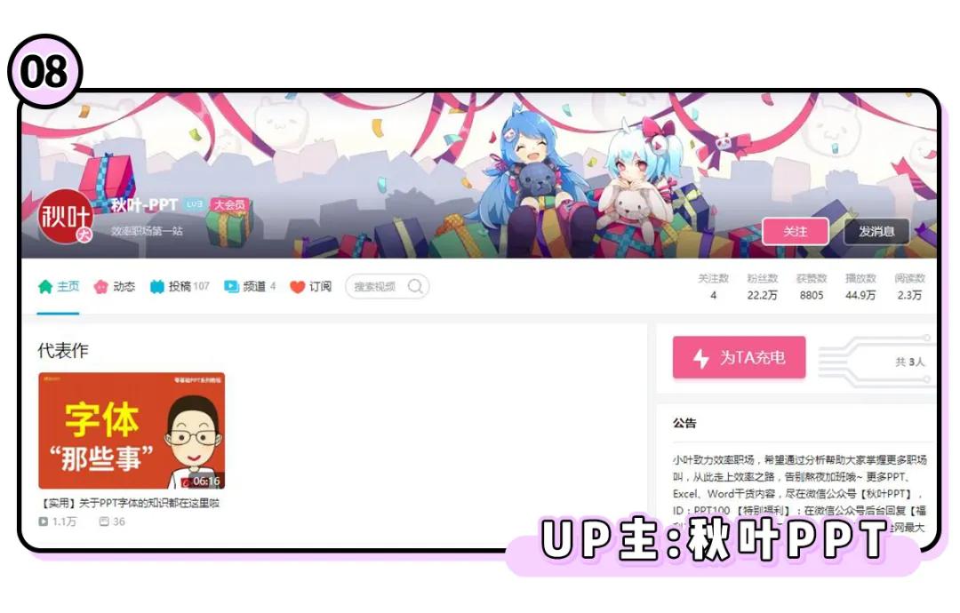 b站有哪些管理类宝藏up主,快收藏这些免费宝藏网课