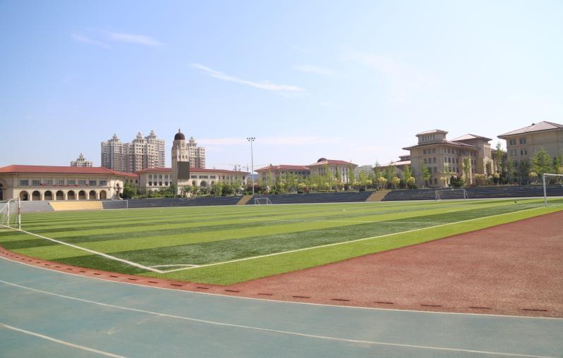 全景看高中大连市第二中学,全景看高中大连第一中学