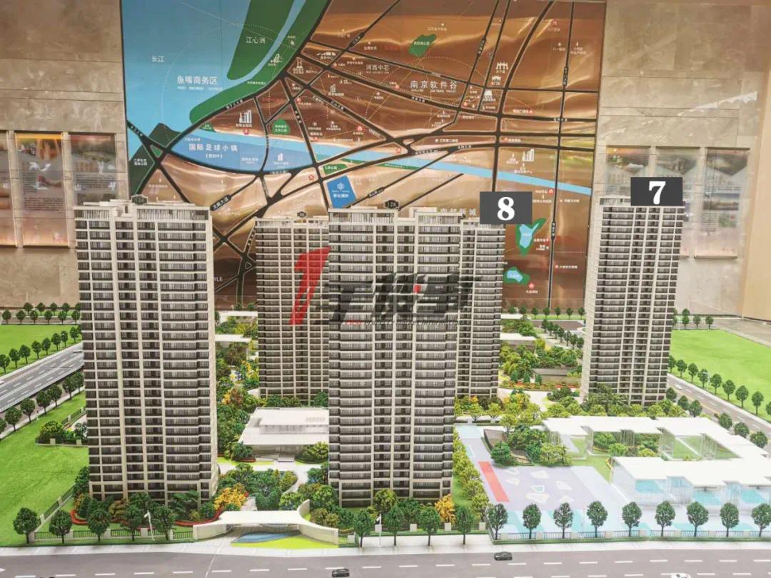 南京南部新城新楼盘有小户型吗,最新南京河西楼盘解析