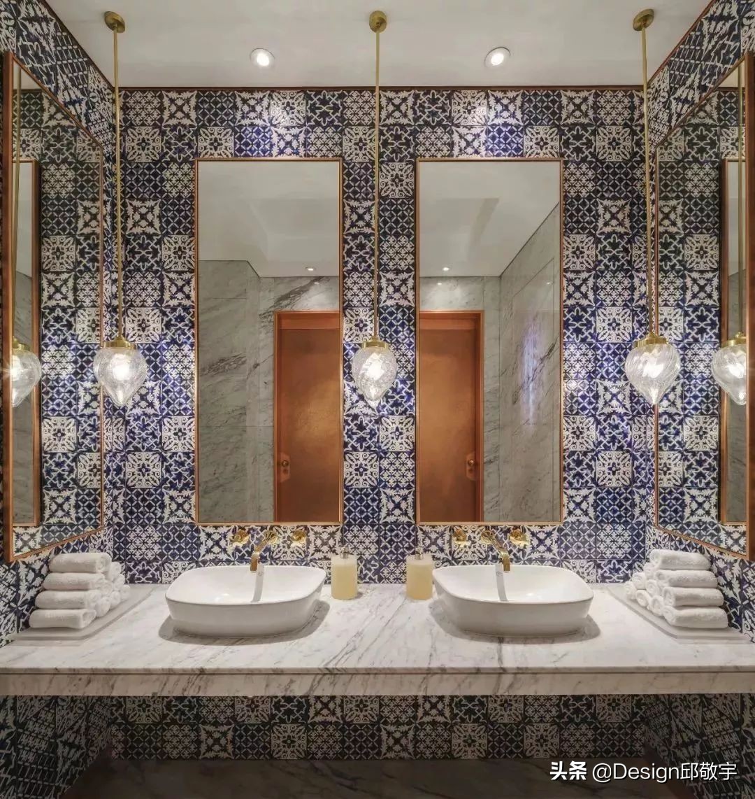 夏日皇冠酒店设计风格,酒店设计清单大全集