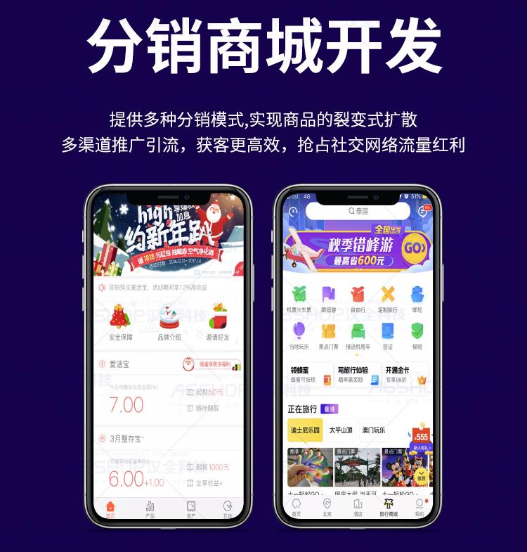 分销商城引流,分销商城如何营销