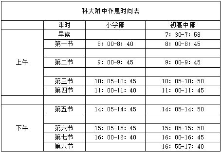 合肥科大附中初中怎么能上,合肥科大附中初中部怎么样