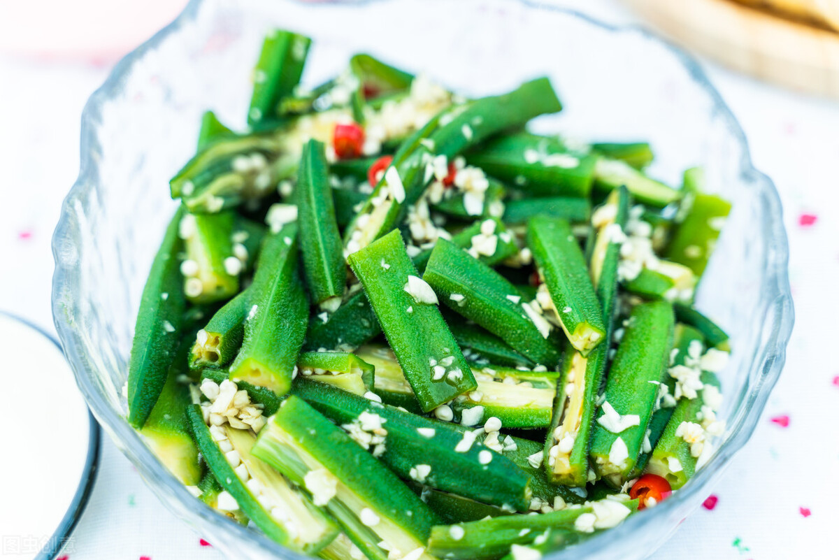 秋葵怎么吃最有营养,秋葵的吃法多种多样
