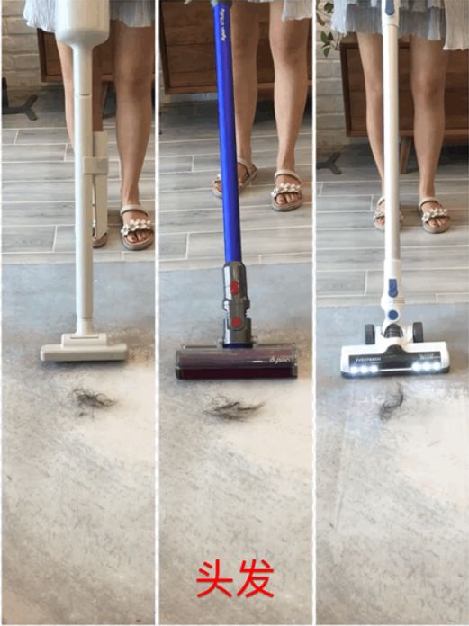 怎么看戴森吸尘器是24款的,正负零吸尘器与戴森对比