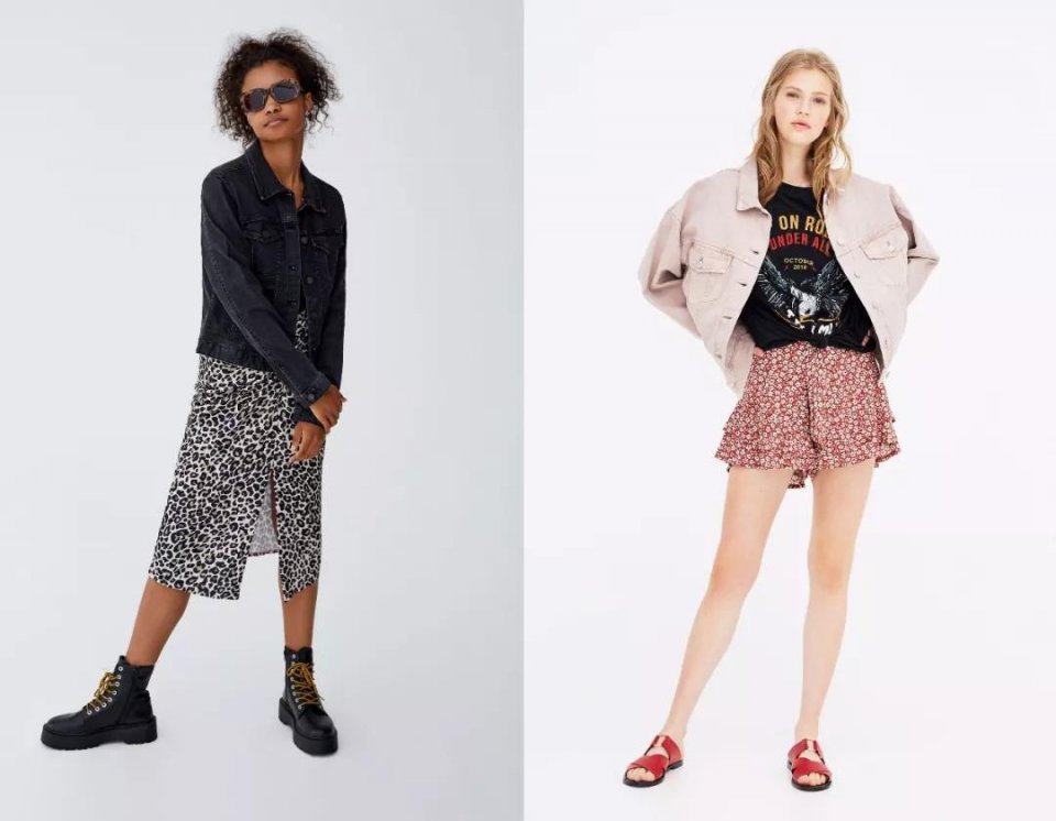 夏季短袖衬衫正确穿搭,夏季衬衫裤子怎么选