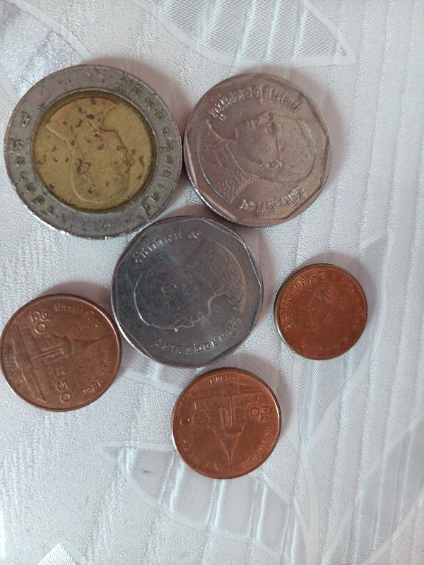 盘点各国的硬币,各国稀有硬币