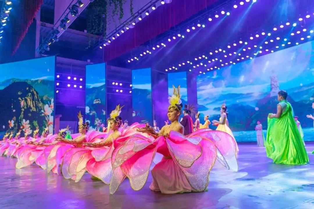 墨子古街开门啦！免门票，免费送项目，免费看演出！