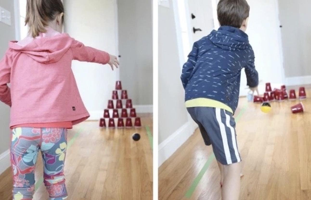 孩子宅家“大闹天宫”？解锁10个居家小游戏，学习玩耍两不误