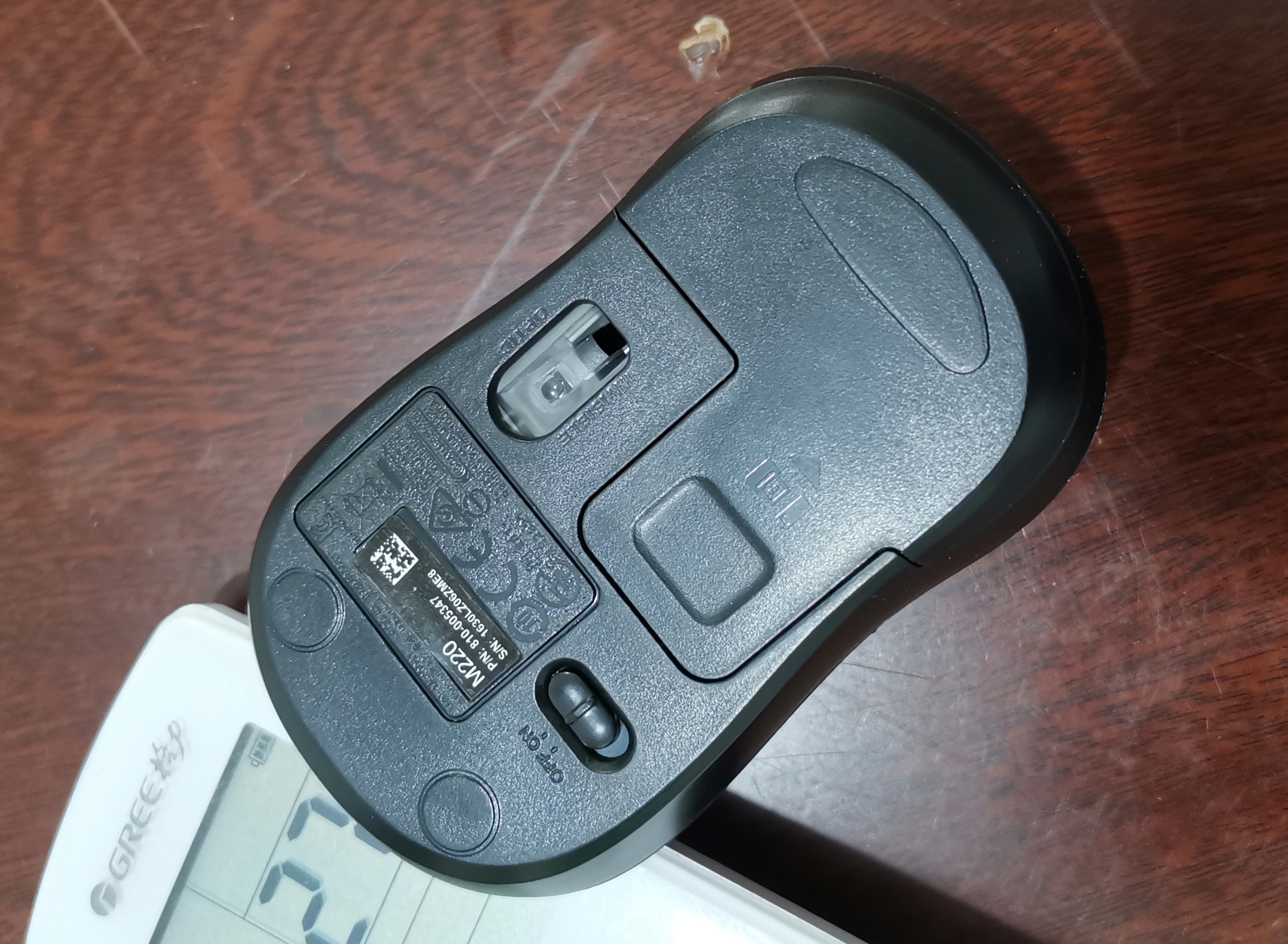 拼多多买罗技m221,拼多多有人卖杂牌机如何举报