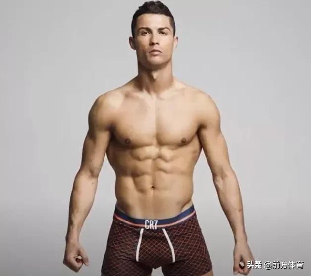 足坛最完美的十大身材,身材臃肿的一线足球球星