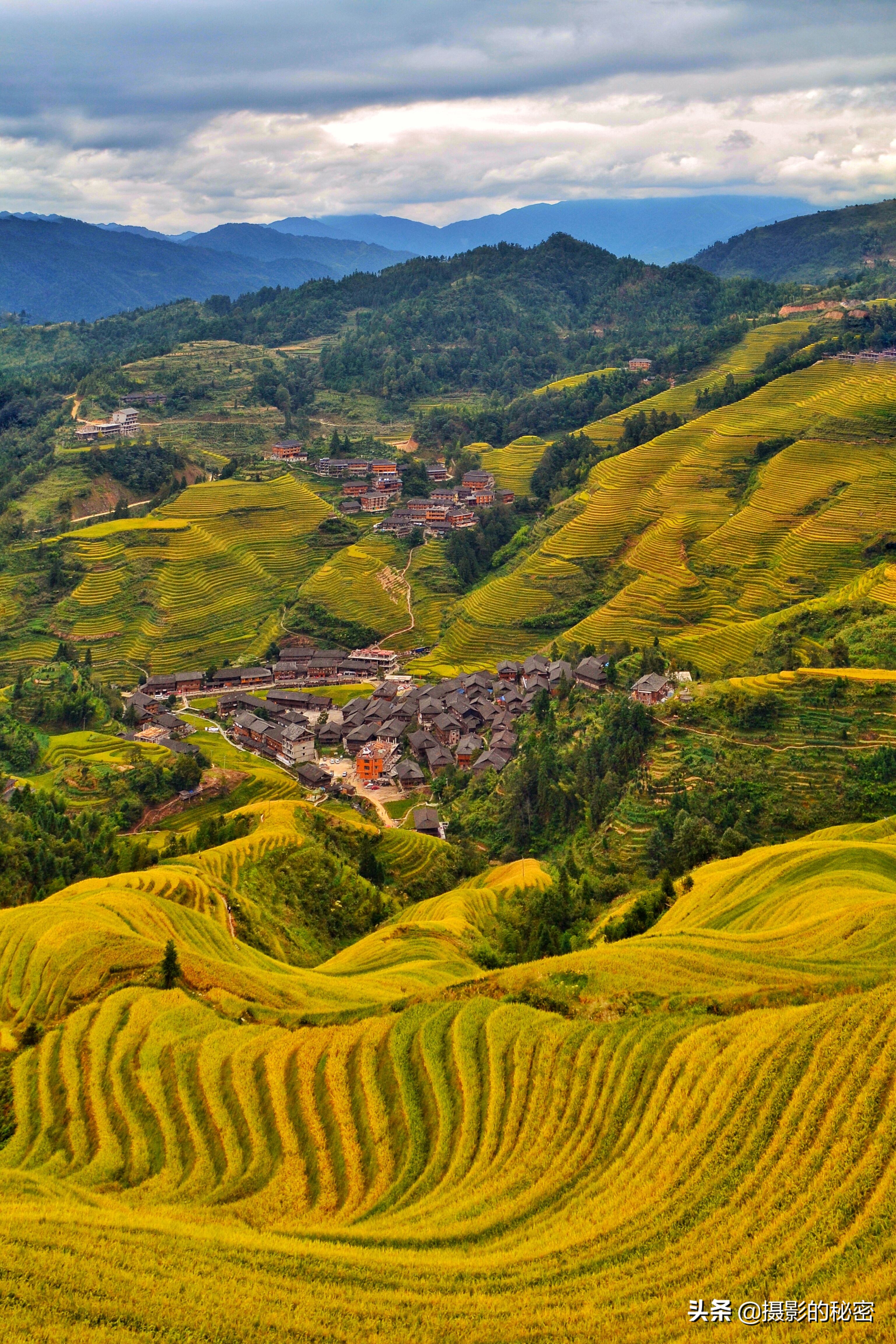 旅行了5年走遍全国各地,爱旅行爱摄影分享旅行心得