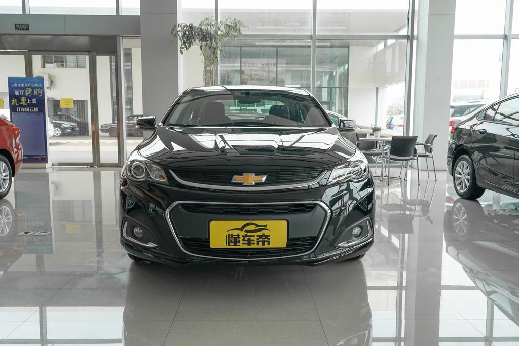 雪佛兰迈锐宝1.5t是手自一体,2016款迈锐宝1.6t配备什么变速箱