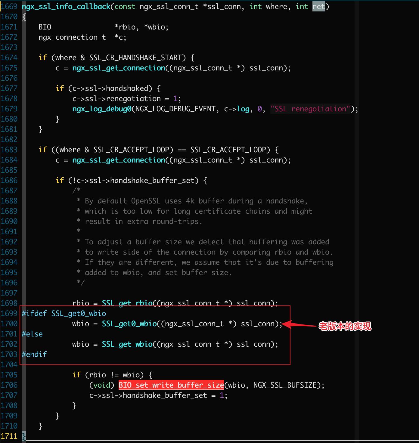优化TengineHTTPS握手时间