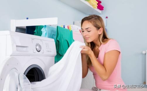 一些日常洗衣方式是错误的洗衣窍门教你如何洗衣服