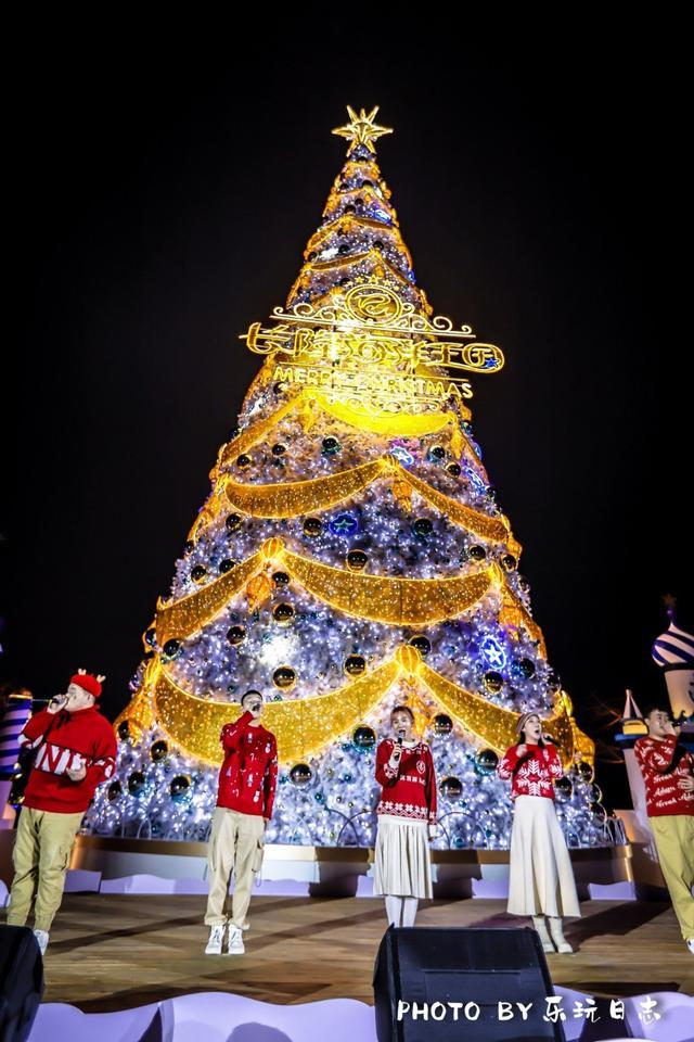 来珠海亲子必打卡景点，人工飘雪海洋动物表演，最适合周末亲子游