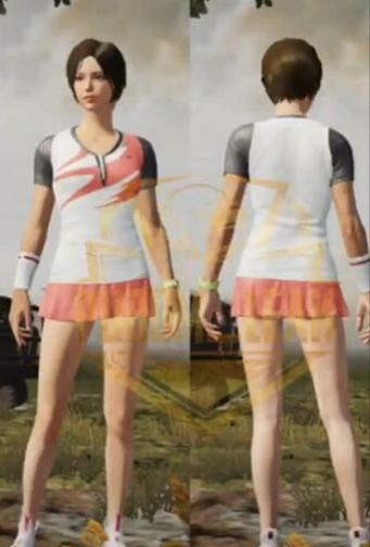 刺激战场国际服四大领主套装,刺激战场国际服第七套圣装