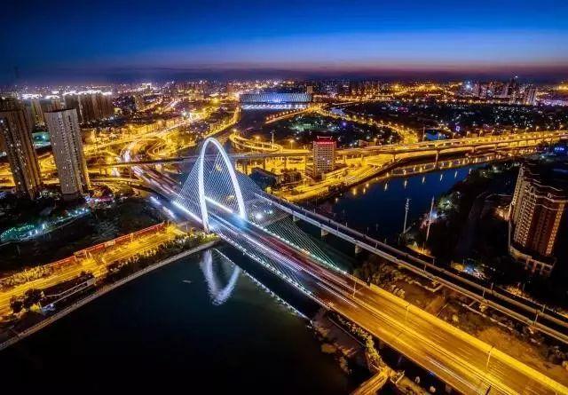 美景天津视频,天津惊艳的视频