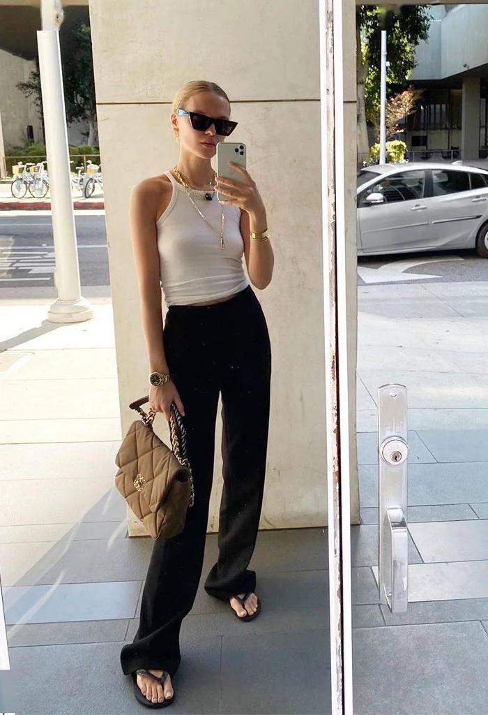 夏季裤子选什么裤型,长裤怎么选尺寸