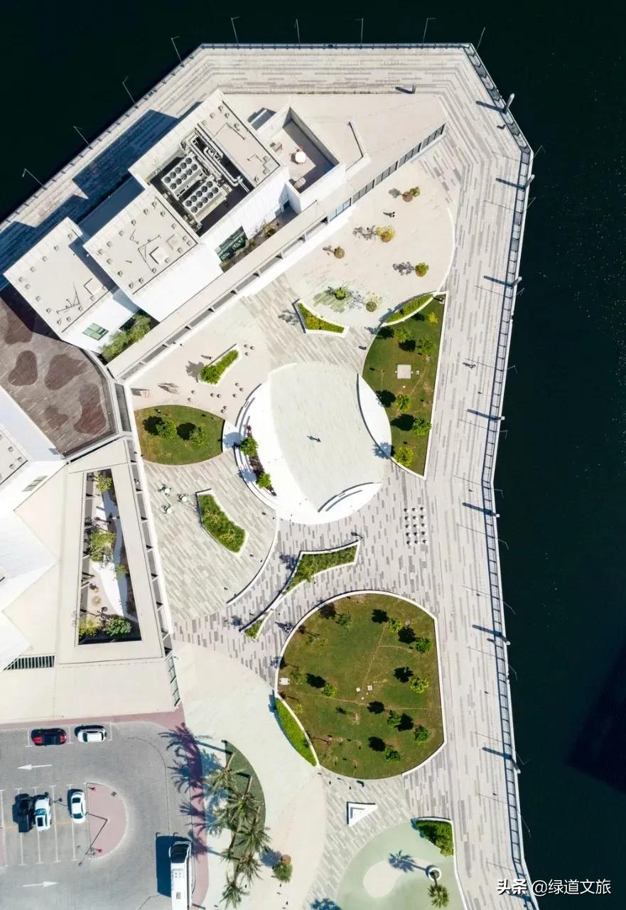 高品质的景观设计与建筑相得益彰,景观建筑外观设计美学案例