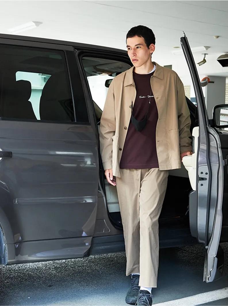 上班穿衣和周末的穿衣,休息日怎么穿衣