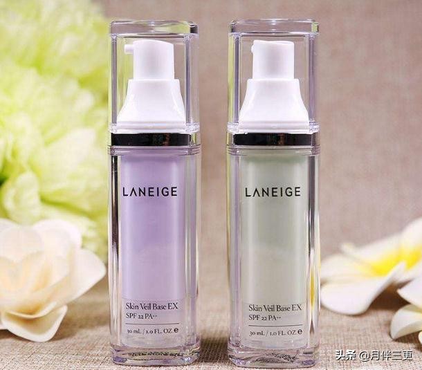 化妆前一定要涂隔离哦，这几款很nice的隔离，好用还实惠