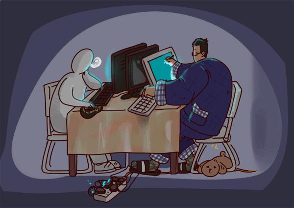 睡不着怎么快速入睡20个小时,一天累得要死夜晚还不能入睡