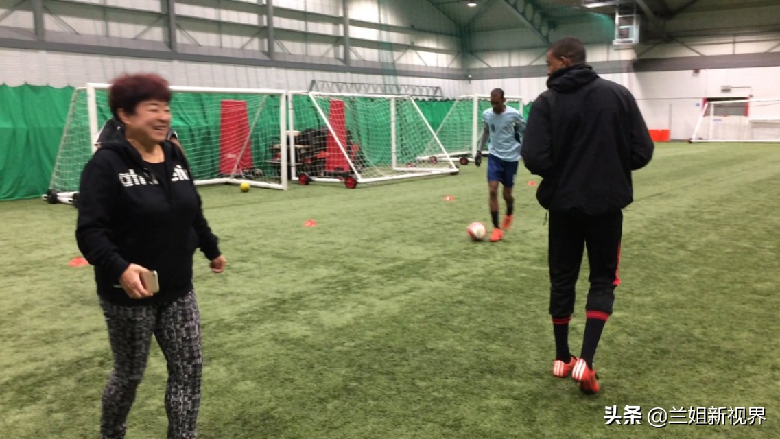 利物浦青训参观,到英国看英超