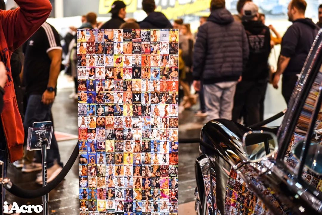 埃森改装展,德国埃森改装车展