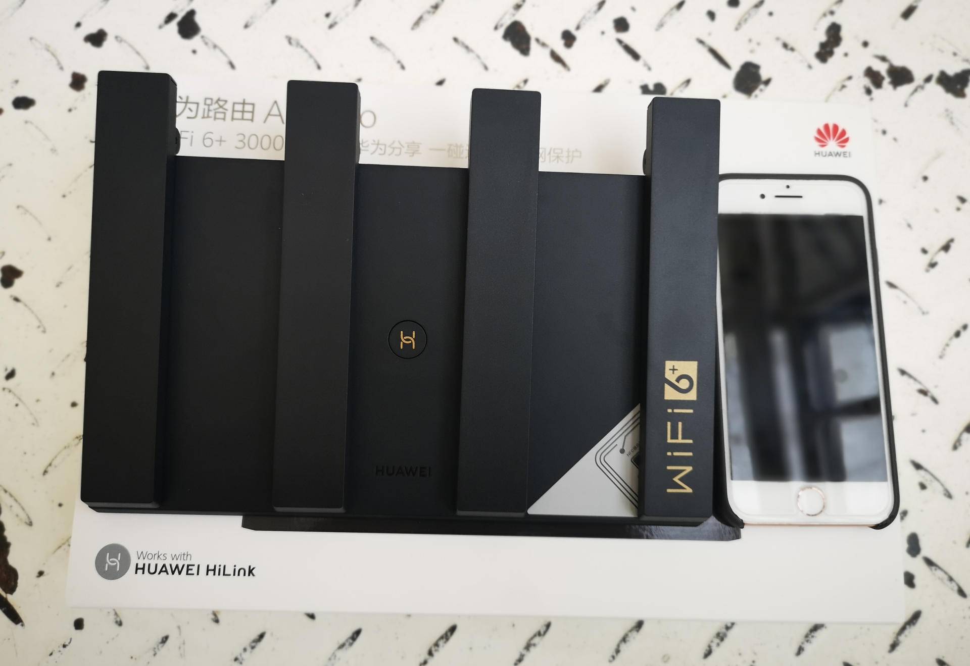 华为路由器ax3wifi6评测,450m无线路由器对比华为ax3